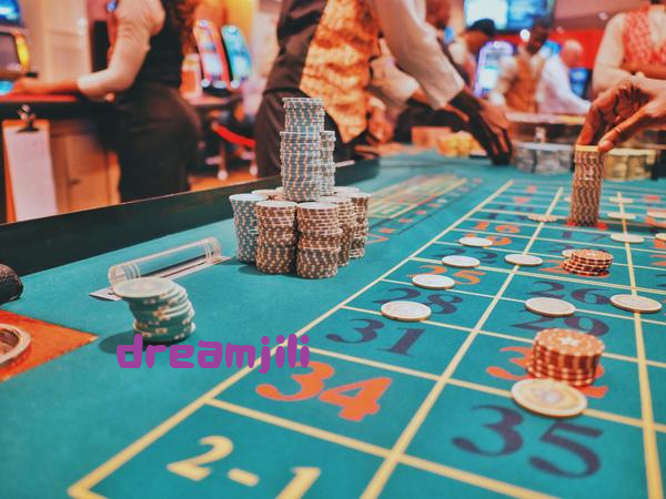 Slot Games dreamjili - Online Slots